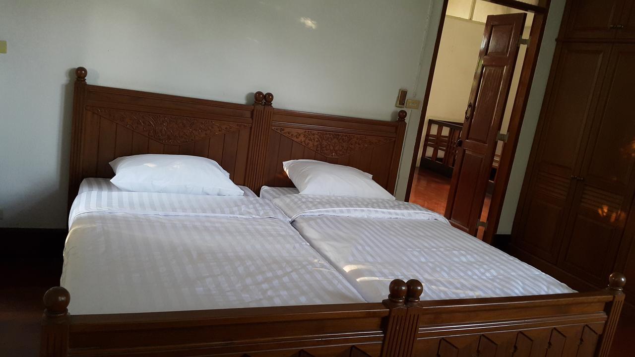 Coc Guest House & Hostel Chiang Mai Exterior foto