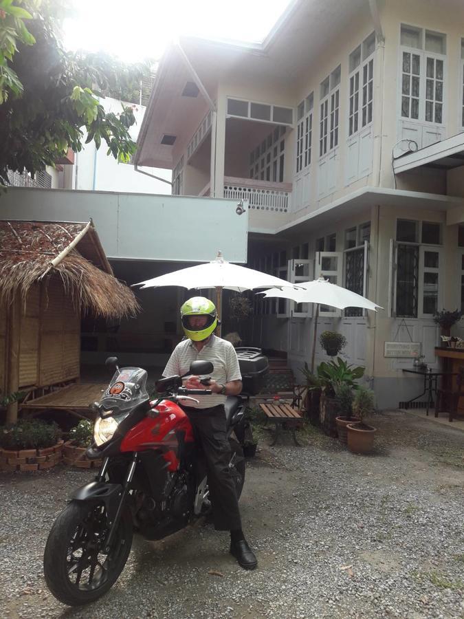 Coc Guest House & Hostel Chiang Mai Exterior foto