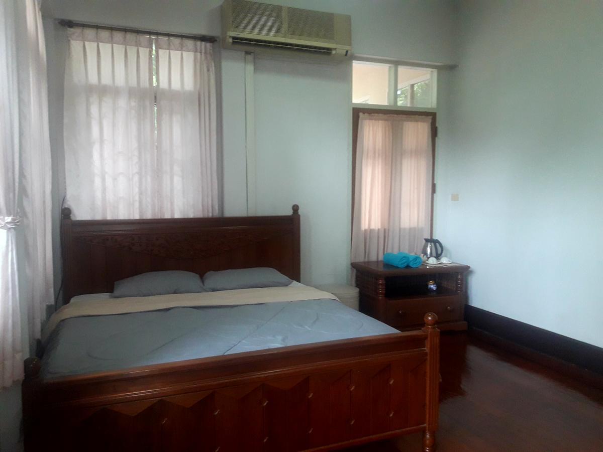 Coc Guest House & Hostel Chiang Mai Exterior foto