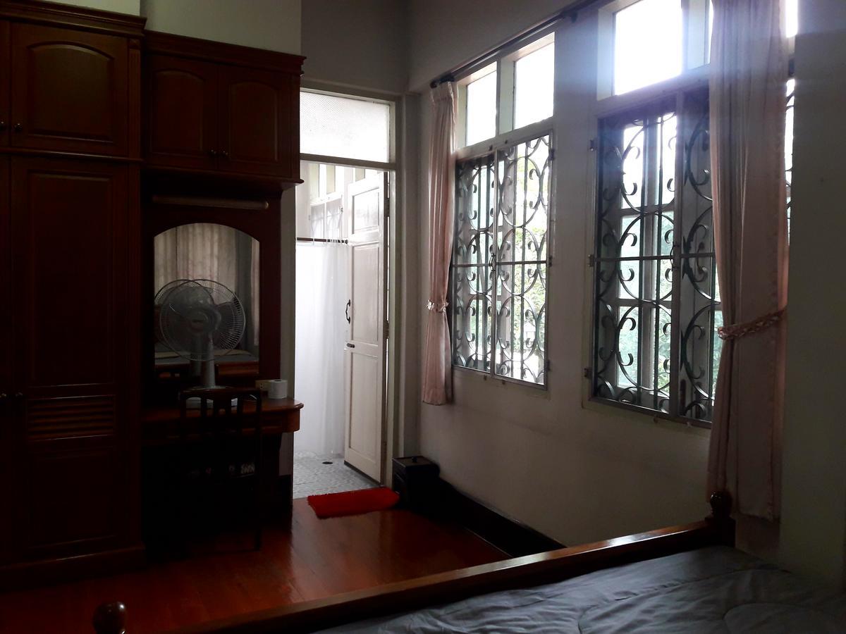 Coc Guest House & Hostel Chiang Mai Exterior foto
